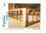Sellos de Europa - Espaa -  Edifil  4057  El románico aragonés. Xacobeo 2004.  