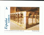 Sellos de Europa - Espaa -  Edifil  4057  El románico aragonés. Xacobeo 2004.  