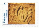 Stamps Spain -  Edifil  4058  El románico aragonés. Xacobeo 2004.  