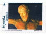 Stamps Spain -  Edifil  4059  El románico aragonés. Xacobeo 2004.  