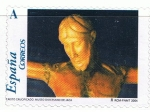 Sellos de Europa - Espaa -  Edifil  4059  El románico aragonés. Xacobeo 2004.  