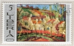 Stamps Liberia -  11 Ilustración