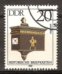 Stamps Germany -  