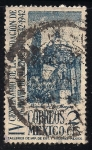 Stamps Mexico -  IV Centenario de la Fundación de San Miguel de Allende.1542-1942.