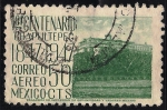 Stamps : America : Mexico :  CASTILLO DE CHAPULTEPEC