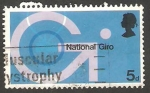 Stamps United Kingdom -  575 - Tecnología postal