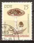 Stamps Germany -  