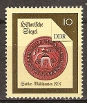 Sellos de Europa - Alemania -  