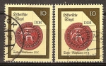 Sellos de Europa - Alemania -  