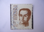 Stamps Venezuela -  SIMÓN BOLÍVAR
