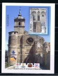 Stamps Spain -  Edifil  4069 SH  Monasterio de Santa María de Carracedo. El Bierzo ( León ).  