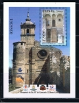 Stamps Spain -  Edifil  4069 SH  Monasterio de Santa María de Carracedo. El Bierzo ( León ).  