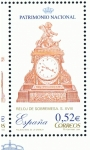 Sellos de Europa - Espa�a -  Edifil  4071 B   Patrimonio Nacional. Relojes.  