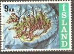 Stamps Iceland -  ISLANDIA  Y  BANCOS  DE  PESCA