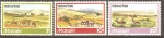 Stamps Africa - Malawi -  VIDA  ANIMAL  