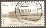 Stamps : Europe : Germany :  ARQUITECTURA