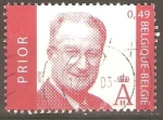 Stamps Belgium -  REY  ALBERT  II