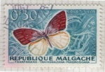 Stamps Madagascar -  10 Flora y Fauna