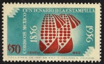 Stamps Mexico -  CENTENARIO DEL SELLO, MEXICO :MAIZ.