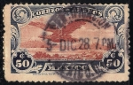Stamps : America : Mexico :  Águila.