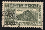 Stamps : America : Mexico :  Volcan Orizaba (Citlaltépetl)