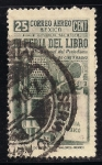 Stamps : America : Mexico :  Emitido para conmemorar la III Feria del Libro.