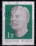 Stamps : Europe : Hungary :  A. Andras