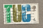 Stamps United Kingdom -  Congreso Sindicatos