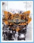Stamps Guatemala -  50 años de la Caravana del Zorro