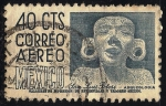 Stamps : America : Mexico :  San Luis Potosí – Arqueología.