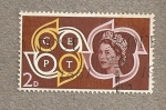 Stamps United Kingdom -  Correos