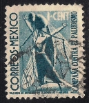 Stamps : America : Mexico :  ATAQUE DE MOSQUITO.