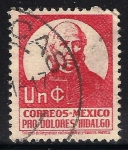 Sellos del Mundo : Europa : M�naco : MIGUEL HIDALGO Y COSTILLA.