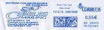 Stamps : Europe : Spain :  Mecanizado CIBELES MAILING