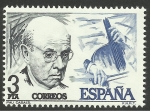 Stamps Spain -  Pau Casals