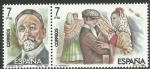Stamps Spain -  Chapí