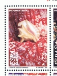 Stamps Spain -  Edifil  4076 A  Indumentaria. El mantón.  