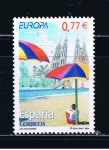Stamps Spain -  Edifil  4079  Europa. Vacaciones.  