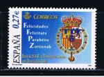 Sellos de Europa - Espa�a -  Edifil  4083  Boda de S.A.R. Príncipe de Asturias con  Doña Letizia Ortíz.  