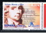 Stamps Spain -  Edifil  4085  Exposición >Mundial de Filatelia España´2004.Valencia.  