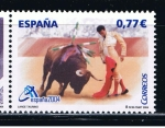 Stamps Spain -  Edifil  4090  Exposición >Mundial de Filatelia España´2004.Valencia.  