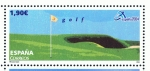 Stamps Spain -  Edifil  4091 C  Exposición >Mundial de Filatelia España´2004.Valencia. Deportes.  