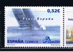 Stamps Spain -  Edifil  4092  Exposición >Mundial de Filatelia España´2004.Valencia la Ciudad del Mar.  