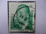 Stamps Spain -  Reyes de España- S.M.D Juan Carlos I