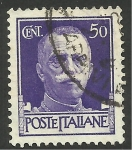 Stamps Italy -  Poste italiane