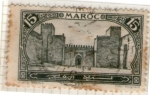 Stamps : Africa : Morocco :  42 Fez