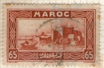 Stamps Morocco -  43 Rabat
