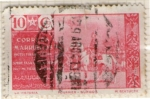 Stamps : Africa : Morocco :  50 Protectorado español