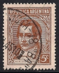 Stamps : America : Argentina :  MARIANO MORENO