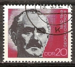 Sellos de Europa - Alemania -  90a Aniv nacimiento de Georgi Dimitrov-DDR.